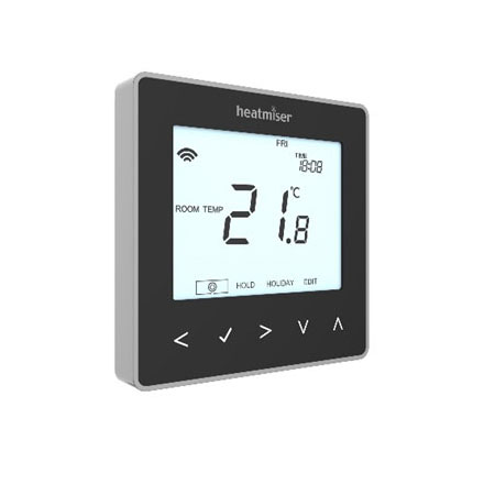 neoSTAT Wired (Black, White, Silver)