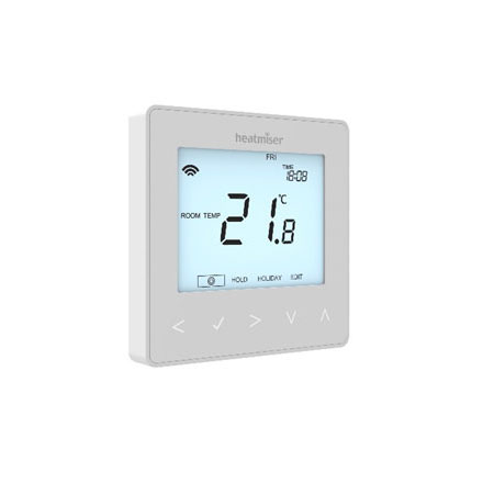 neoSTAT Wired (Black, White, Silver) 1
