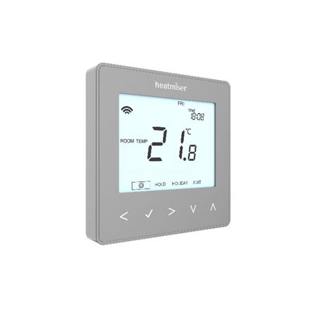 neoSTAT Wired (Black, White, Silver) 2